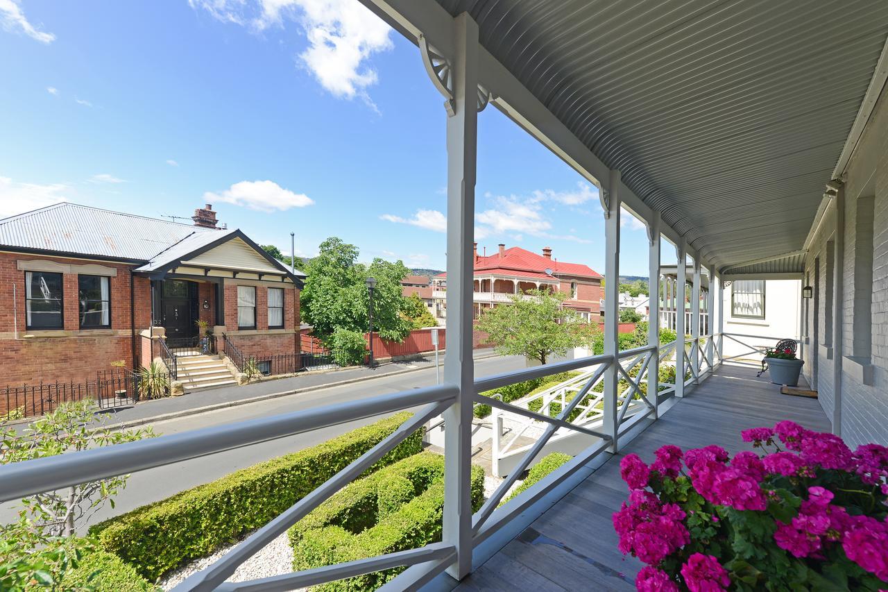 Colonial Hampdens Appartement Hobart Buitenkant foto